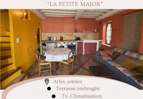 La petite Major Arles centre